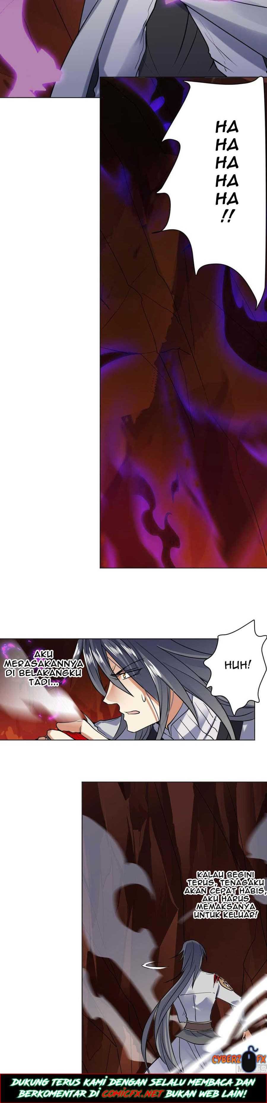 The Nine Heaven of Martial Arts Chapter 49 Bahasa Indonesia